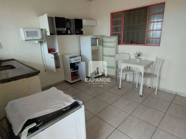 Imagem: Kitnet com 1 Dormitório para Alugar, 35