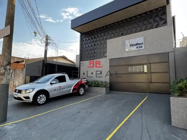 Imagem: A kitnet possui 1 Dormitório, 1 Banheiro, 25m² de Área e