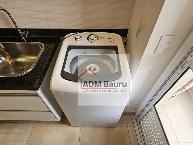 Imagem: O apartamento possui 2 Dormitórios, 2 Suítes, 2