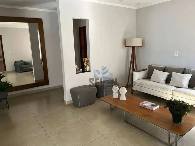 Imagem: Casa com 3 Suítes no Condomínio Samambaia