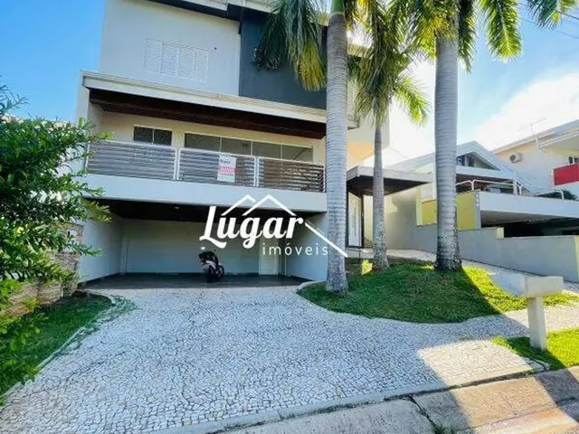 Imagem 1: Casa para Aluguel, 3 Quartos, 3 Suítes, Jardim Alvorada - Marília/Sp