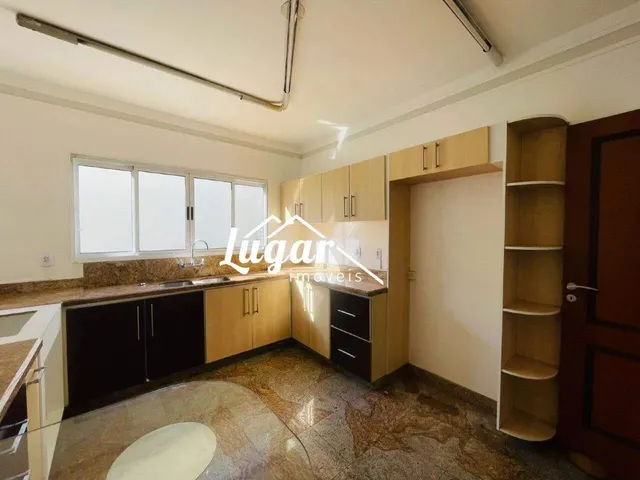 Imagem 3: Casa para Aluguel, 3 Quartos, 3 Suítes, Jardim Alvorada - Marília/Sp