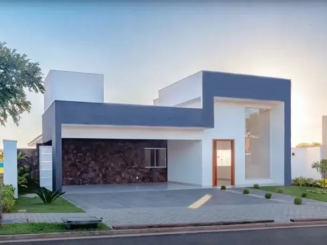 Imagem: Casa Térrea Condomínio Alphaville Bauru