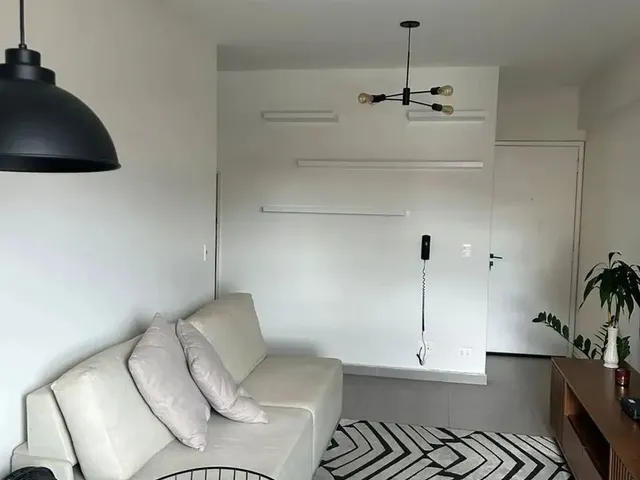 Imagem: 4963- Apartamento Mobiliado para Locação