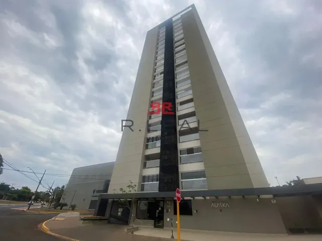 Imagem 1: Apartamento para Aluguel com 71 M² e 2 Quartos em Jardim Solange, Bauru - Sp