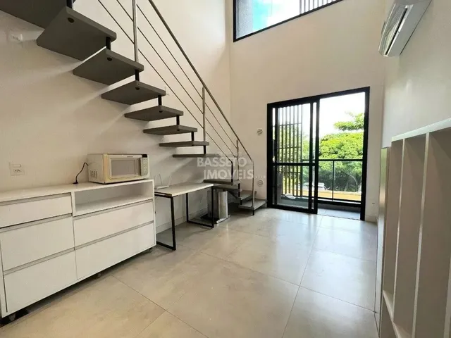 Imagem: Amplo Loft no Bairro Novo Campeche