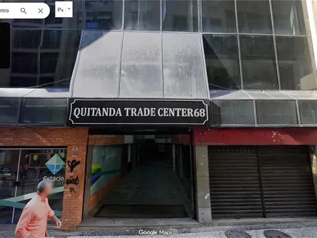 Imagem: Sala 33 M² no Centro