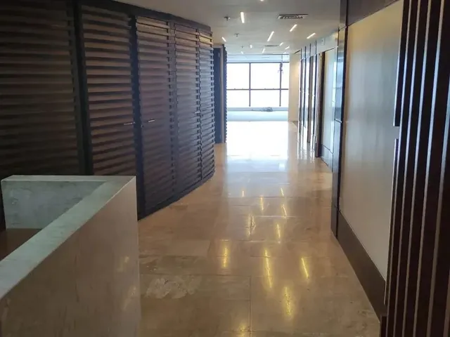 Imagem: Andar Exclusivo 500M²