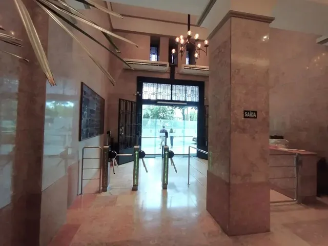 Imagem: Sala Comercial Reformada - Padrão Alto