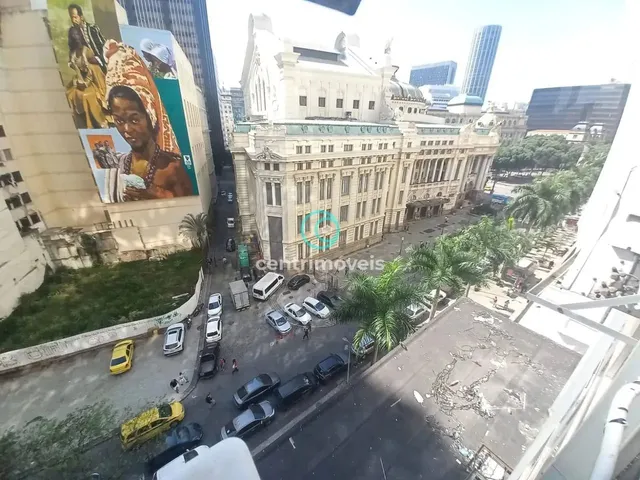 Imagem: Sala À Venda, Centro, Rio de Janeiro, Rj
