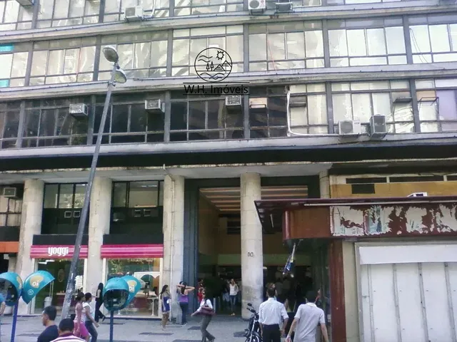 Imagem 12: Sala para Locação com 251M² - Saída Metrô Carioca - Centro - Rio de Janeiro - Rj