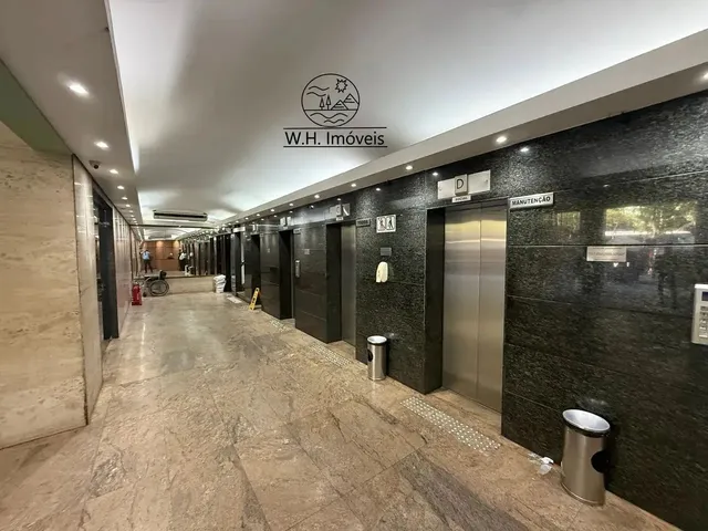 Imagem 8: Sala para Locação com 251M² - Saída Metrô Carioca - Centro - Rio de Janeiro - Rj
