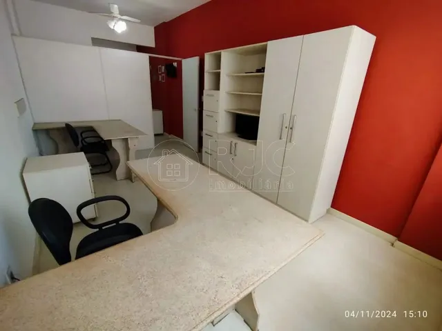 Imagem 1: Imóvel para Venda com 30 Metros Quadrados com 1 Quarto em Centro - Rio de Janeiro - Rj