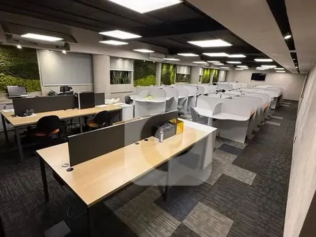 Imagem 10: Andar Comercial com 10 Salas - Andar Inteiro : Presidente Vargas - Centro do Rio : 350M2
