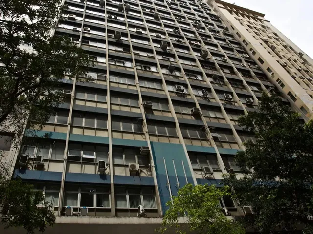 Imagem: Andar Comercial À Venda na Avenida Rio