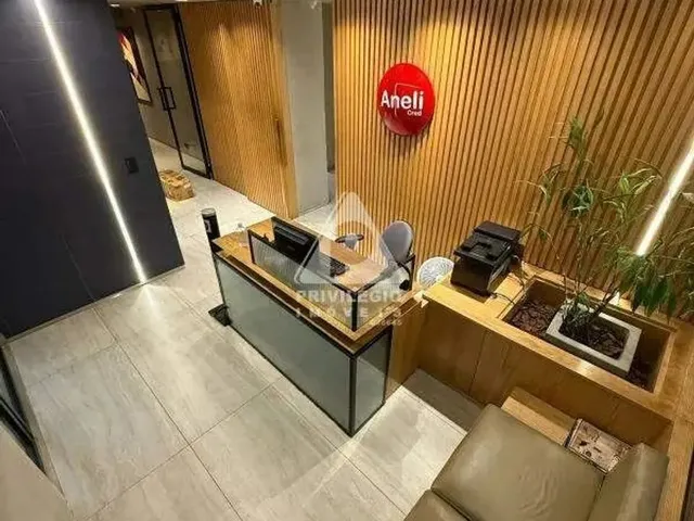 Imagem 16: Conjunto de Salas Comerciais Mobiliado Pronto para Usar