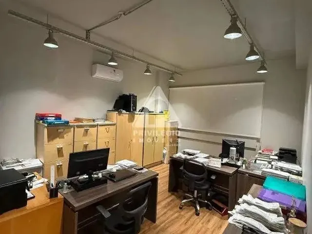 Imagem 8: Conjunto de Salas Comerciais Mobiliado Pronto para Usar