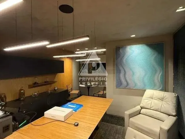 Imagem 3: Conjunto de Salas Comerciais Mobiliado Pronto para Usar