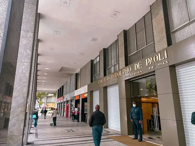 Imagem: Sala / Comercial / Centro