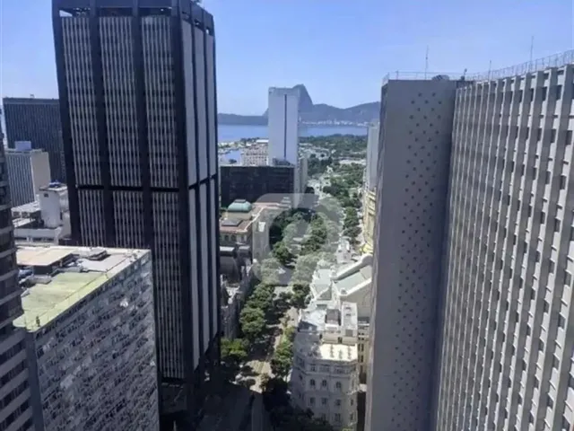 Imagem 3: Conjunto de Escritório Mobiliado e Decorado - 130M² Avenida Rio Branco Edifício Central