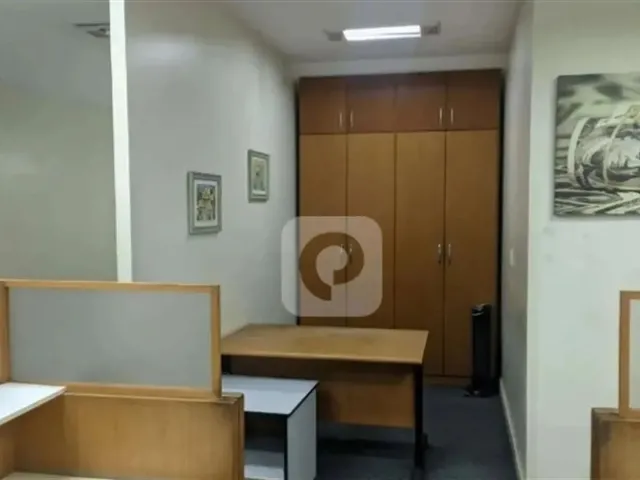 Imagem 10: Conjunto de Escritório Mobiliado e Decorado - 130M² Avenida Rio Branco Edifício Central