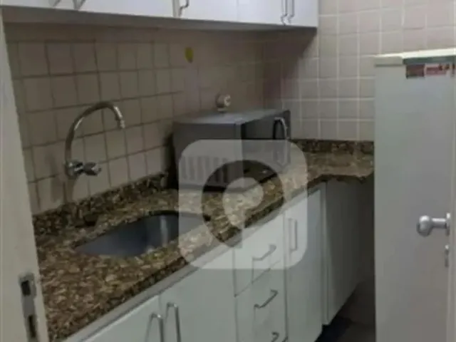 Imagem 8: Conjunto de Escritório Mobiliado e Decorado - 130M² Avenida Rio Branco Edifício Central