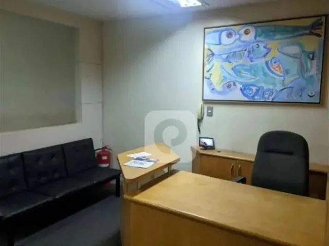 Imagem 6: Conjunto de Escritório Mobiliado e Decorado - 130M² Avenida Rio Branco Edifício Central