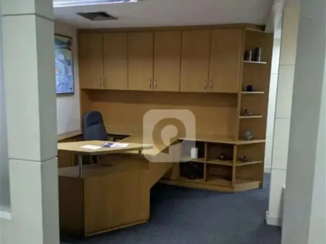 Imagem 9: Conjunto de Escritório Mobiliado e Decorado - 130M² Avenida Rio Branco Edifício Central