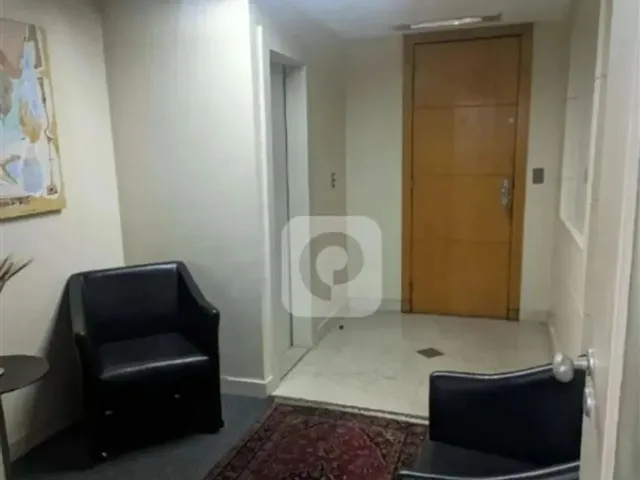 Imagem 13: Conjunto de Escritório Mobiliado e Decorado - 130M² Avenida Rio Branco Edifício Central