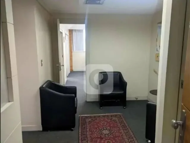Imagem 15: Conjunto de Escritório Mobiliado e Decorado - 130M² Avenida Rio Branco Edifício Central
