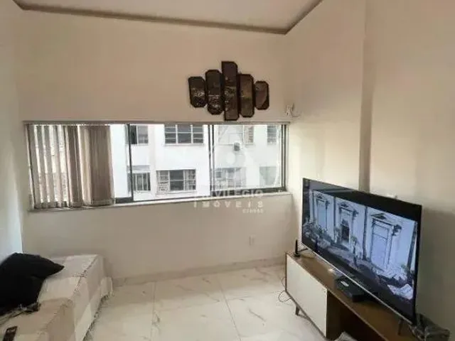 Imagem: Sala À Venda, 1 Quarto, Centro - Rio de