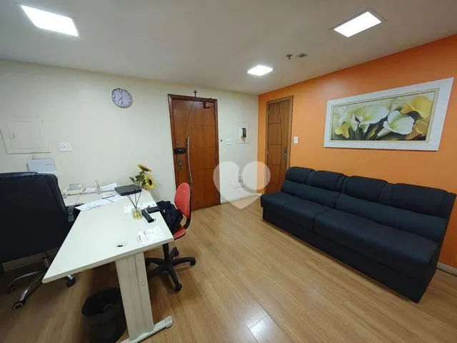 Imagem: Sala À Venda, 76 M² por R$ 295.000,00