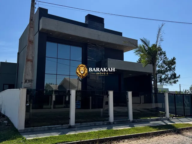 Imagem: Casa à venda no bairro Balneário Rosa