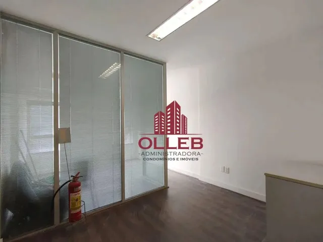 Imagem 2: Conjunto Comercial / Sala para Alugar, 27M² - Centro