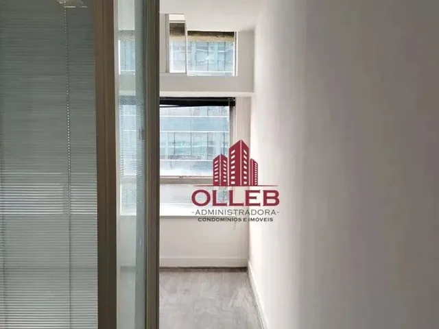 Imagem 3: Conjunto Comercial / Sala para Alugar, 27M² - Centro