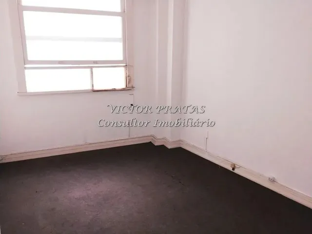 Imagem 4: Largo da Carioca, na Boca do Metrô, Vazia, Fundos, com 14,00M², Vazia, Andar Alto