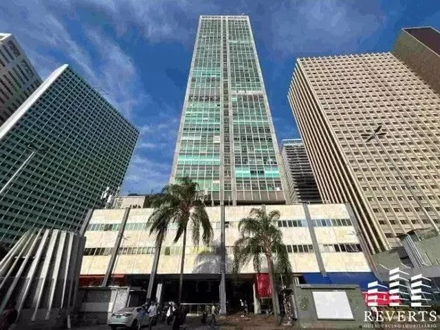 Imagem: Sala Comercial 1 Dormitórios À Venda Centro