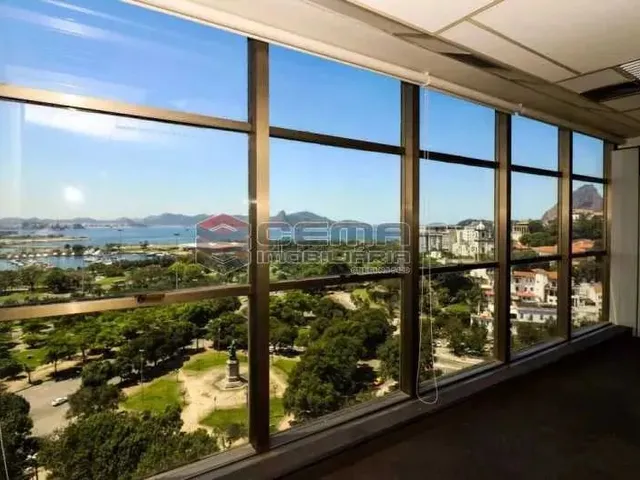 Imagem: Aluguel de Andar Comercial na Glória
