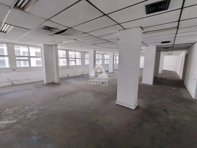 Imagem 1: Privilégio Imóveis Vende no Centro do Rio de Janeiro, 2 Excelentes Salas Comerciais! As