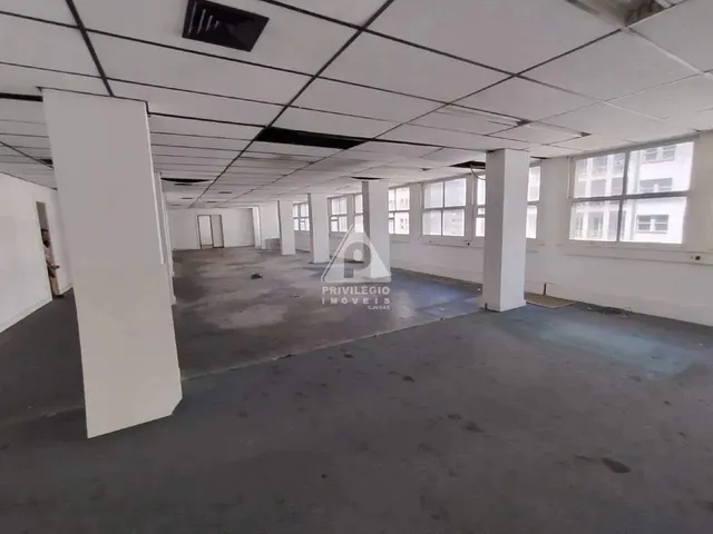 Imagem 2: Privilégio Imóveis Vende no Centro do Rio de Janeiro, 2 Excelentes Salas Comerciais! As