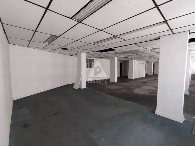 Imagem 10: Privilégio Imóveis Vende no Centro do Rio de Janeiro, 2 Excelentes Salas Comerciais! As