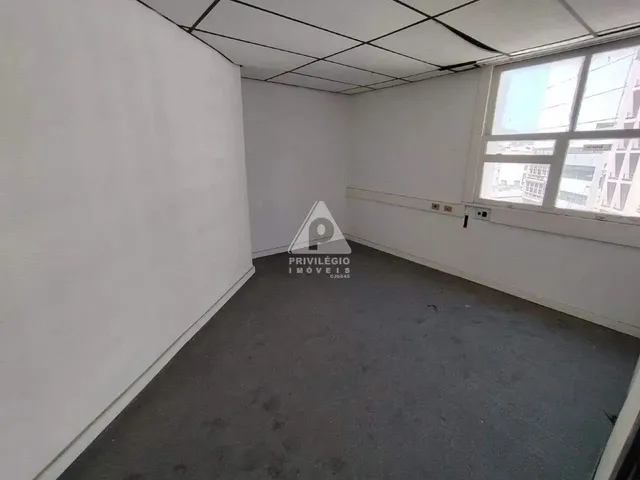 Imagem 3: Privilégio Imóveis Vende no Centro do Rio de Janeiro, 2 Excelentes Salas Comerciais! As