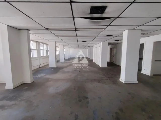 Imagem 11: Privilégio Imóveis Vende no Centro do Rio de Janeiro, 2 Excelentes Salas Comerciais! As