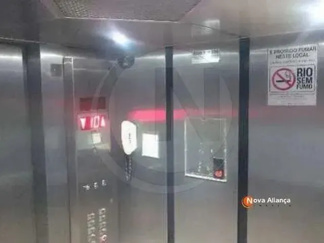 Imagem 16: Sala-À Venda-Centro-Rio de Janeiro-Rj