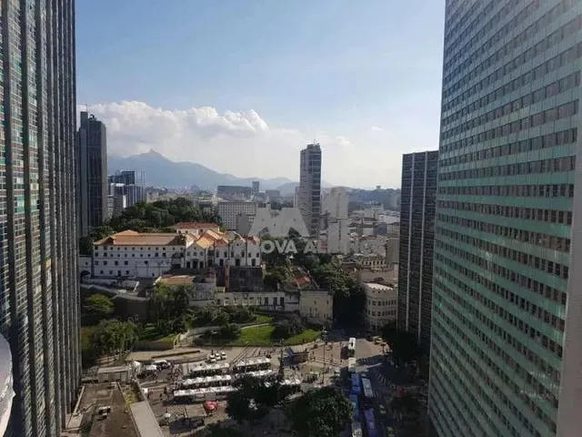 Imagem: Andar-À Venda-Centro-Rio de Janeiro-Rj