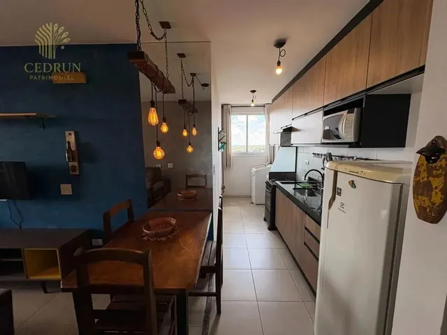 Imagem 6: Apartamento para Locação no Villagio Di Trento, Localizado na Vila Marumby Em