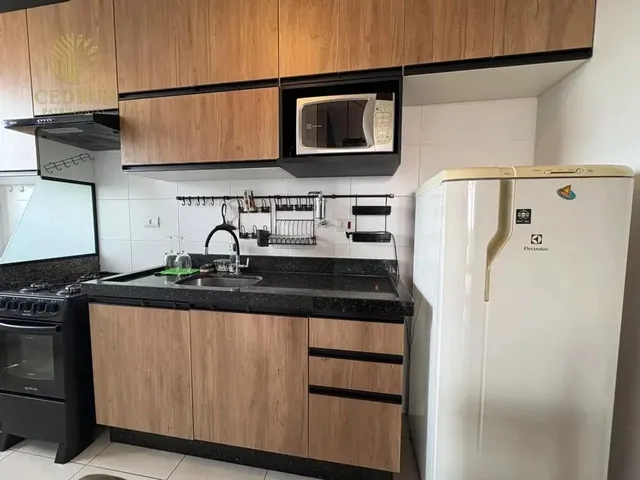 Imagem 9: Apartamento para Locação no Villagio Di Trento, Localizado na Vila Marumby Em