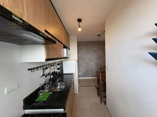 Imagem 10: Apartamento para Locação no Villagio Di Trento, Localizado na Vila Marumby Em