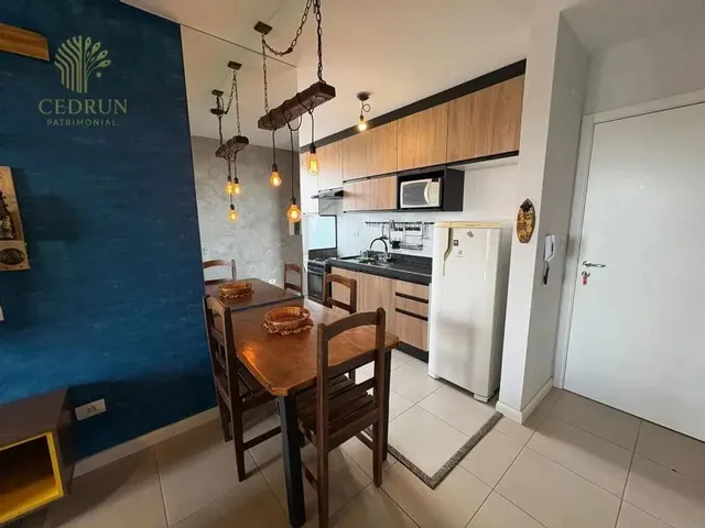 Imagem 13: Apartamento para Locação no Villagio Di Trento, Localizado na Vila Marumby Em