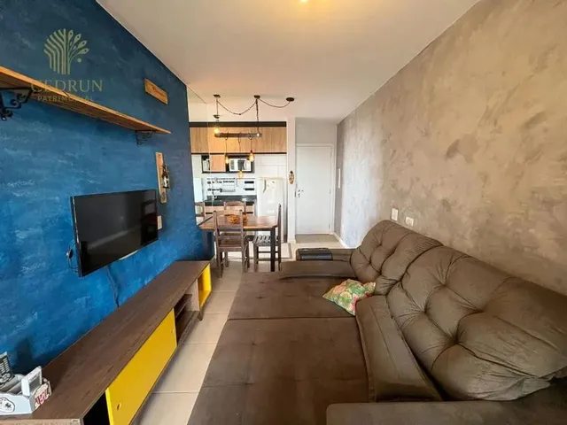 Imagem 11: Apartamento para Locação no Villagio Di Trento, Localizado na Vila Marumby Em